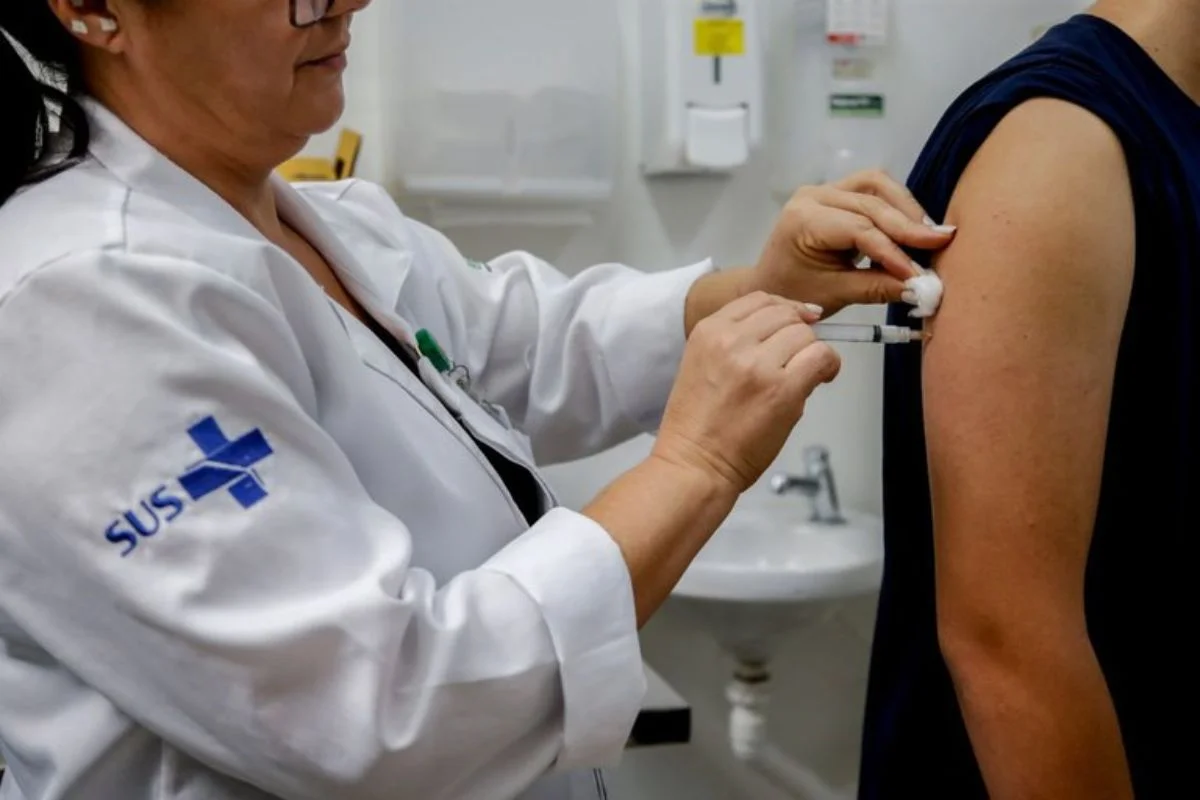 Vacinação: Papanduva tem “Dia D” neste sábado (18)