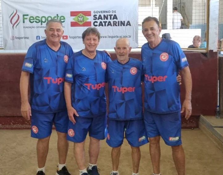 São Bento do Sul vai muito bem nos Jogos Abertos da Terceira Idade (Jasti) 2026