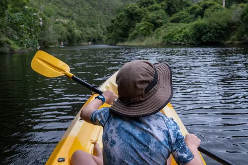 Rota Rio Canoinhas de Caiaque foi adiada