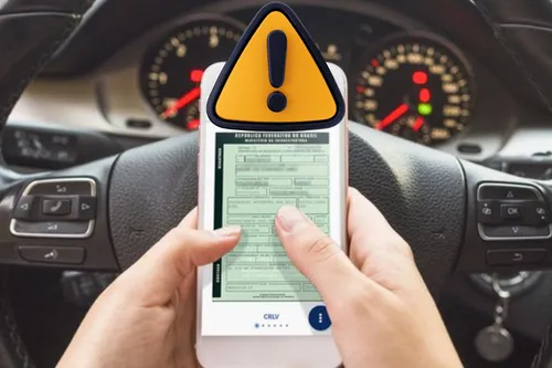 Detran alerta para o “golpe do IPVA”