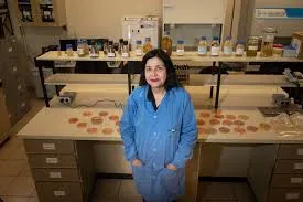 Mariangela Hungria da Cunha