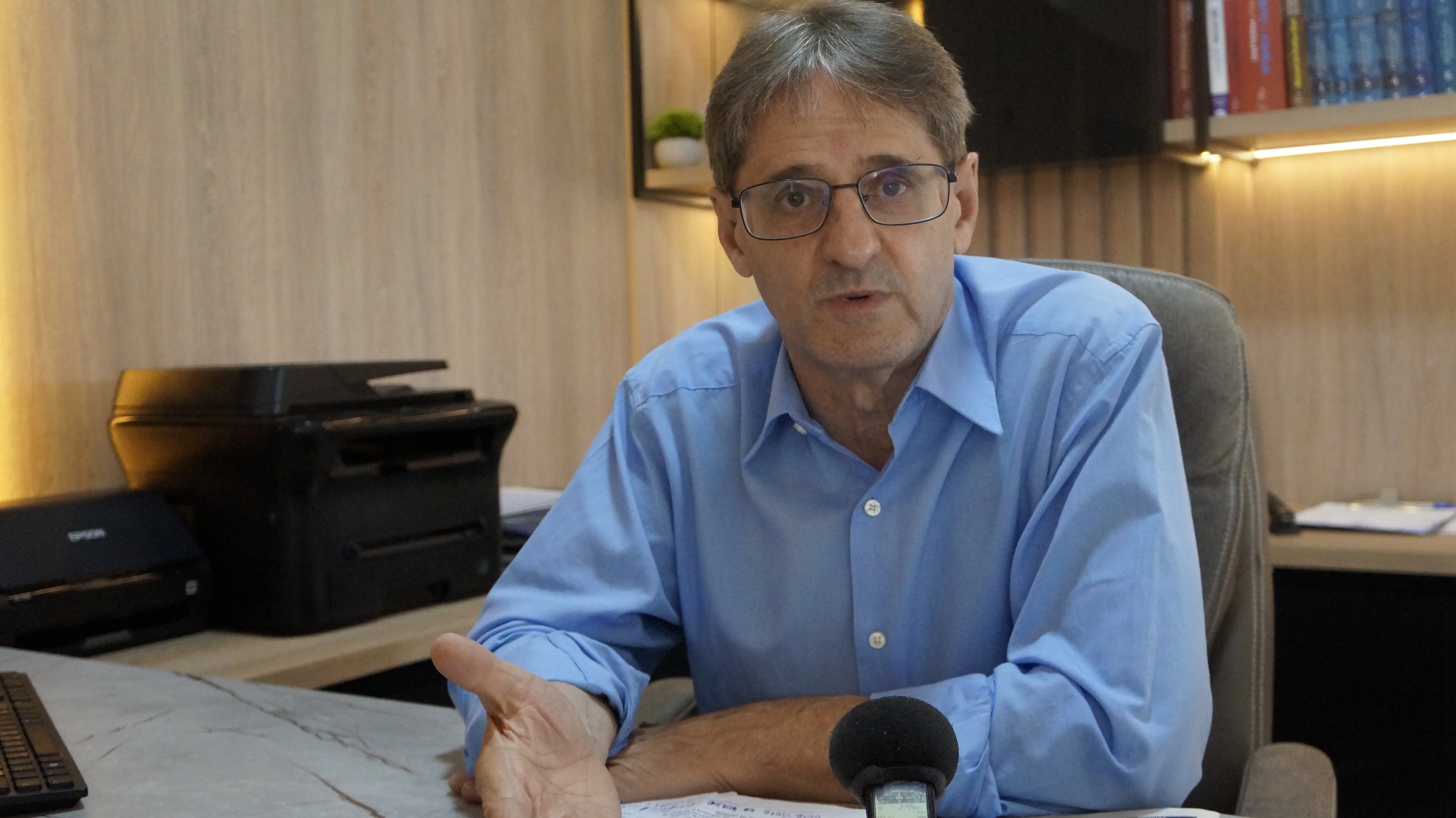 Deputado cumpre agenda regional e anuncia recursos em Papanduva
