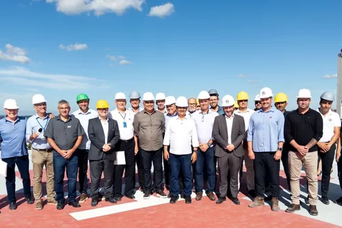 Novas obras em hospital da região 93% concluídas