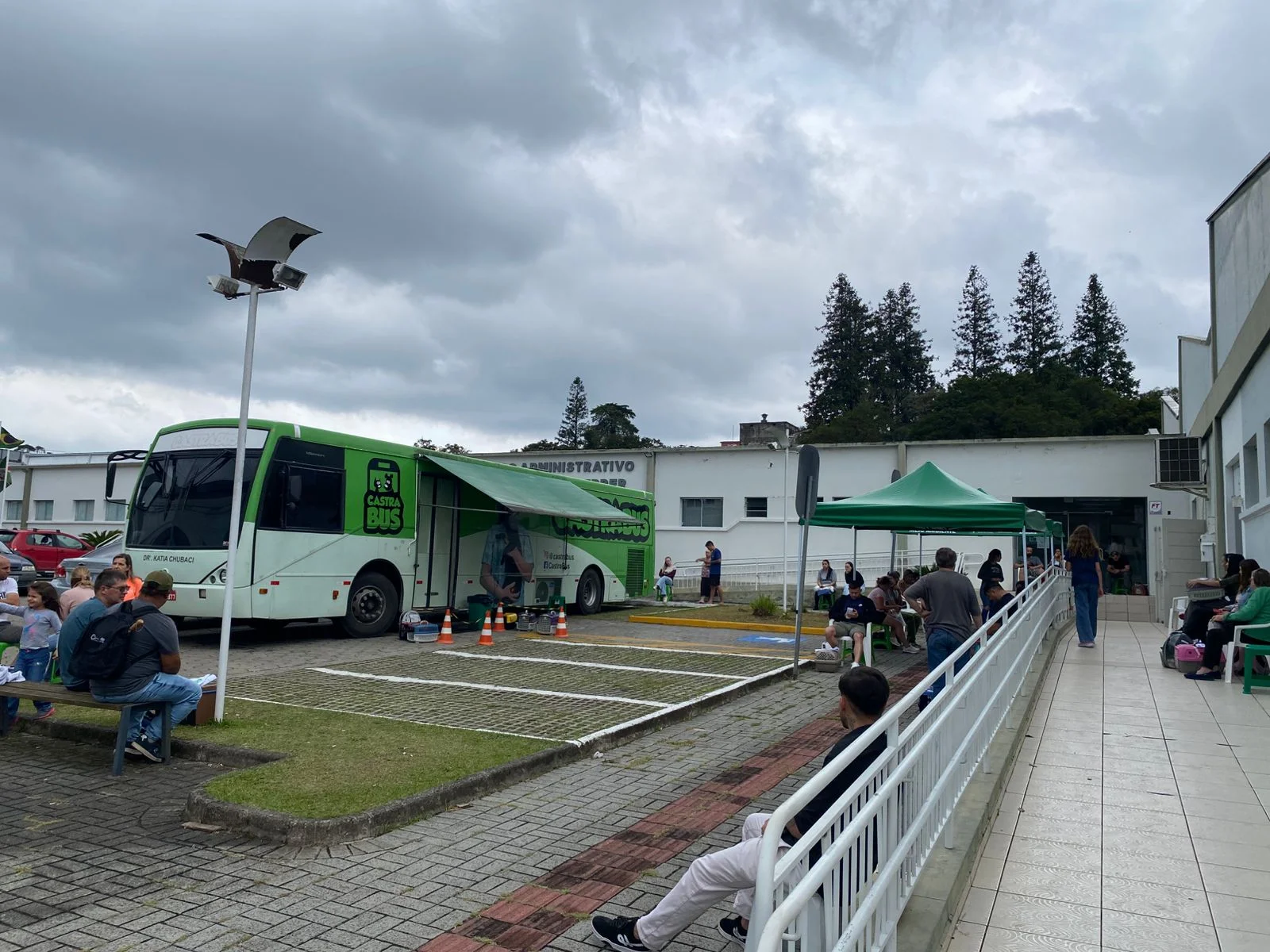 São Bento do Sul realiza primeira etapa do Programa Pet Levado a Sério