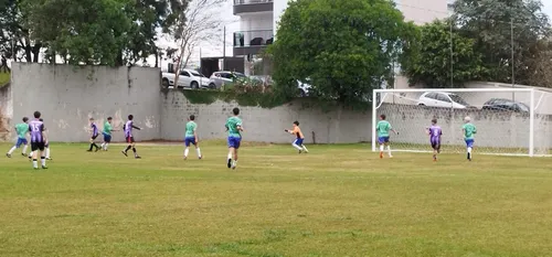 Fase Municipal do Moleque Bom de Bola começa na terça-feira (28)