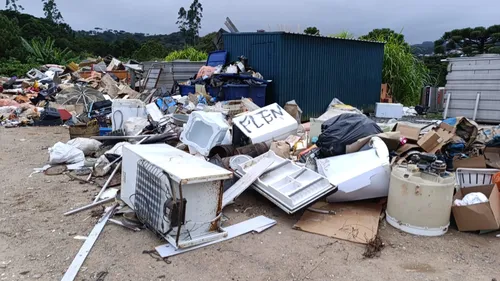 São Bento Sempre Limpa” recolhe mais de 98 toneladas de resíduos em uma única edição