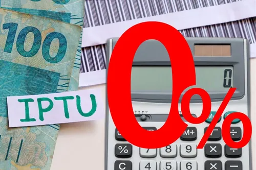 Nova data para isenção de juros do IPTU em Papanduva