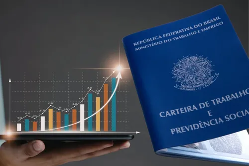 Papanduva registra saldo de 217 vagas no trimestre