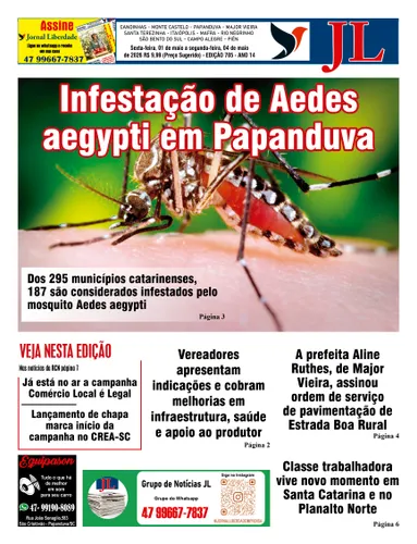 Edição 705
