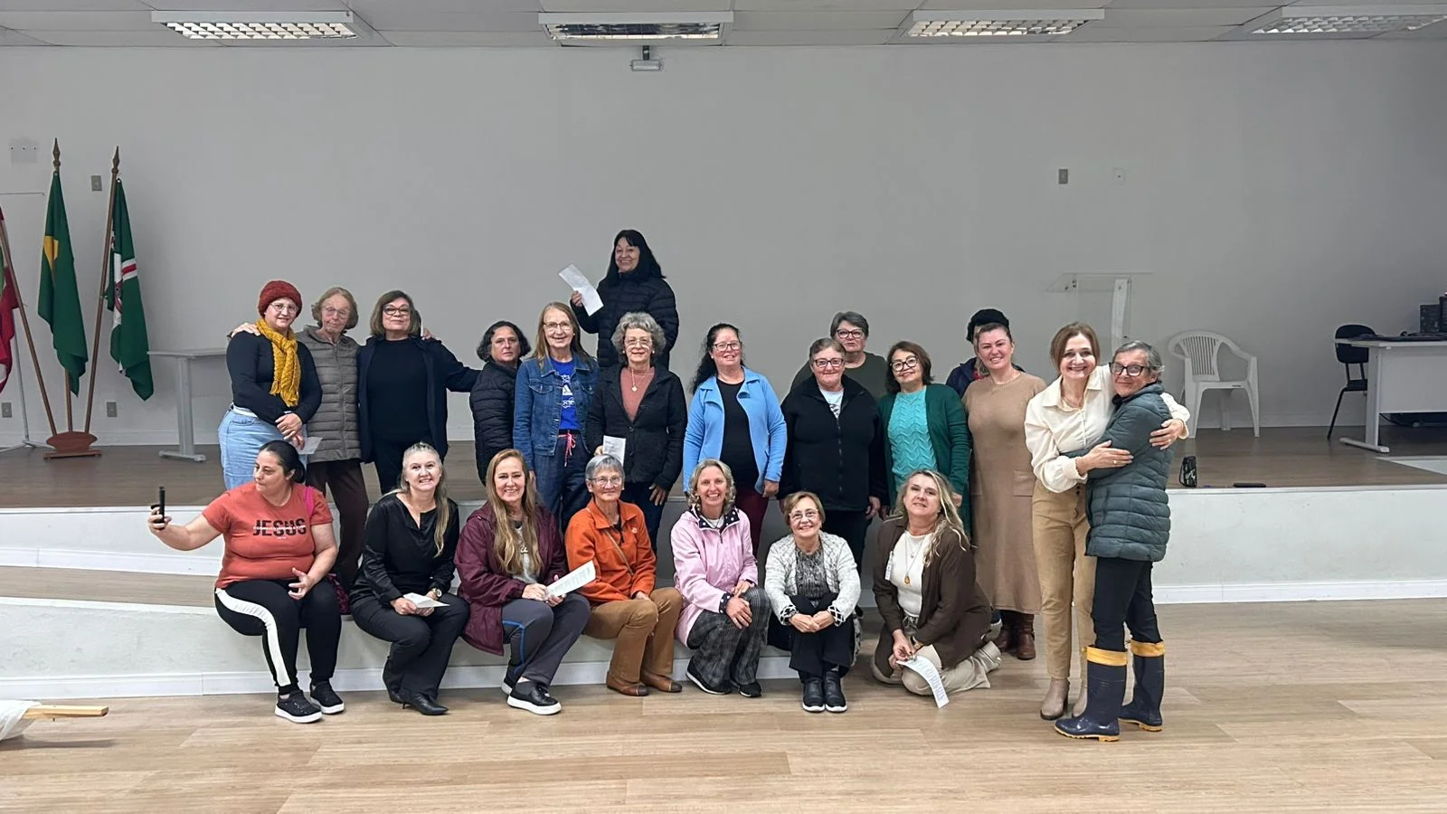 Programa “De Bem com a Vida” incentiva empreendedorismo feminino em São Bento do Sul