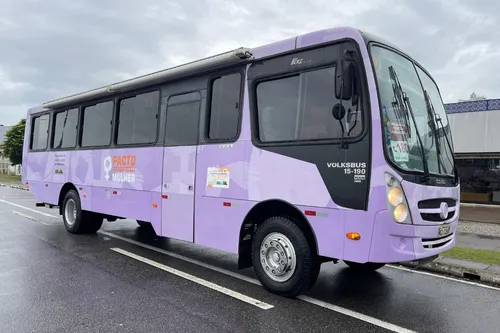 “Ônibus Lilás” chega a Papanduva neste mês