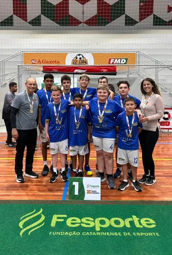 Baselisse C. R. Virmond vence fase Microrregional dos Jesc e vai representar São Bento do Sul nos Regionais de Basquetebol