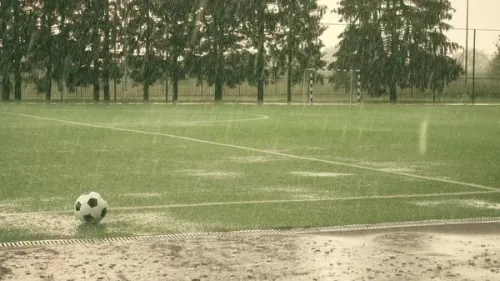 Chuva adia final do Futebol de Campo e movimenta agenda esportiva em São Bento do Sul