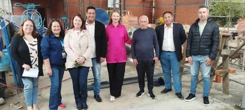 APAE de Papanduva recebe R$ 125 mil para compra de veículo com apoio do deputado Pedro Uczai