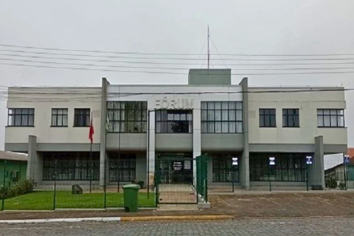 Comarca de região completa 70 anos