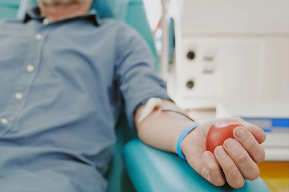 Hemosc reforça necessidade do sangue – tipos O e A