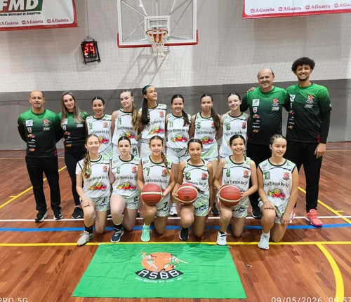 Basquete da ASBB/FMD movimentou Annes Gualberto com jogos emocionantes no Estadual