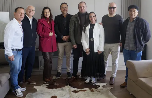Deputado Vicente Caropreso cumpre agenda no Planalto Norte e destaca investimentos e inclusão social