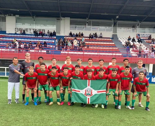 Invicta, equipe Sub-18 da FMD busca mais uma vitória no Citadino da Liga Joinvilense