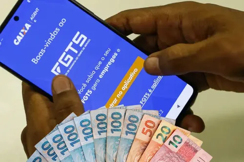 FGTS será liberado a partir do dia 25