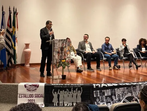 MDHC reafirma compromisso com memória e reparação nos 20 anos dos Crimes de Maio