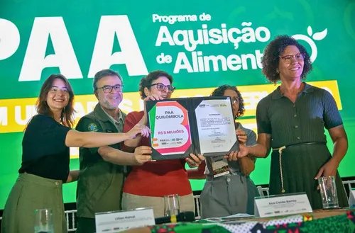 PAA destina R$ 12 milhões para fortalecer produção agroextrativista em Unidades de Conservação