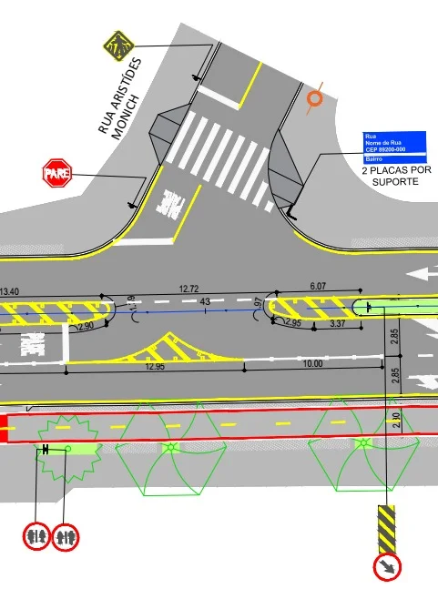 Prefeitura esclarece mudanças na revitalização da Avenida São Bento