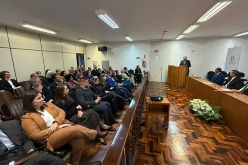 Comarca da região celebra 70 anos de instalação