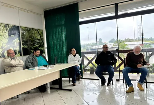 Comdema debate projetos ambientais e define próxima reunião em São Bento do Sul
