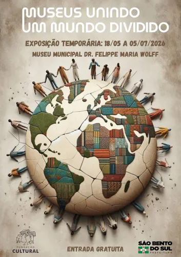 Museu Municipal de São Bento do Sul abre exposição “Memórias que nos unem”