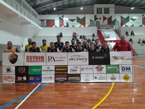 Rodada do Municipal de Futsal da 1ª Divisão tem 16 gols no Annes Gualberto