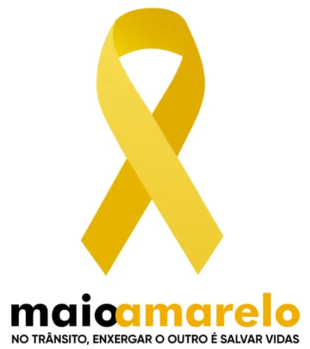 Maio Amarelo reforça conscientização no trânsito em São Bento do Sul