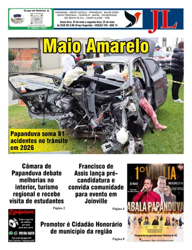 Edição 708