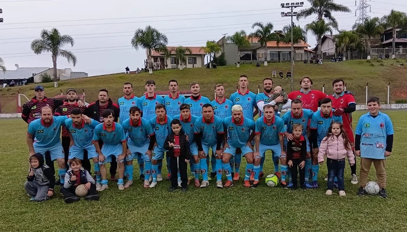 100 Controle vence nos pênaltis e conquista o Campeonato Municipal de Futebol da 1ª Divisão 2026