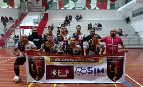 Rodada do Futsal da 1ª Divisão tem equilíbrio e 21 gols no Annes Gualberto