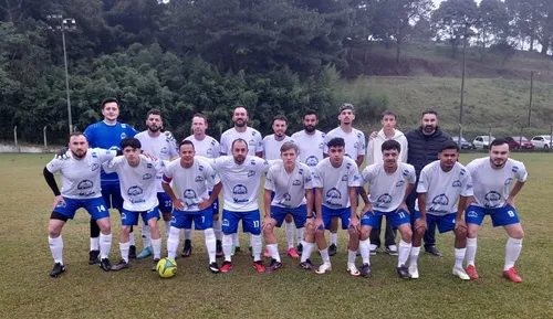 Municipal de Futebol da 2ª Divisão começa com sete gols em São Bento do Sul