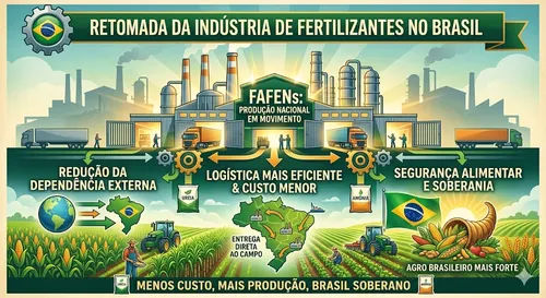 O RETORNO DAS FAFENS: O que muda para o bolso do produtor rural?