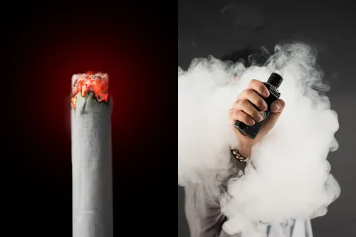 Cigarro em queda, “vapes” em alta no Estado