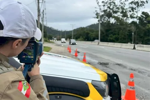 Polícia Rodoviária promete fiscalização maior no feriadão