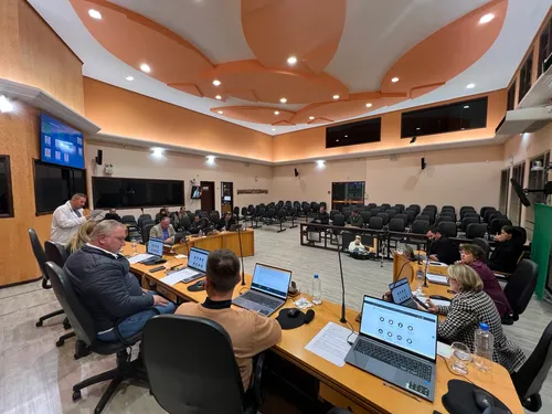 Câmara de São Bento do Sul aprova recursos para infraestrutura, apoio à Polícia Civil e área para a Rede Feminina