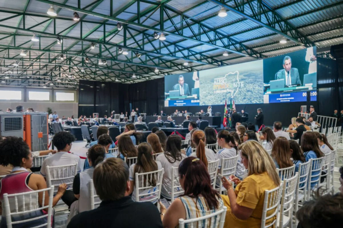 “Alesc Itinerante” aprovou mais de 700 proposições