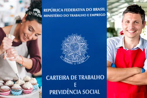 Confeiteiro, balconista, zelador... confira vagas em Papanduva