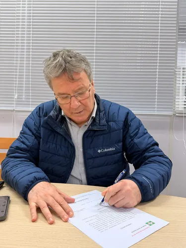 Prefeitura investe R$ 592 mil em melhorias da rede elétrica de 14 unidades escolares de São Bento do Sul