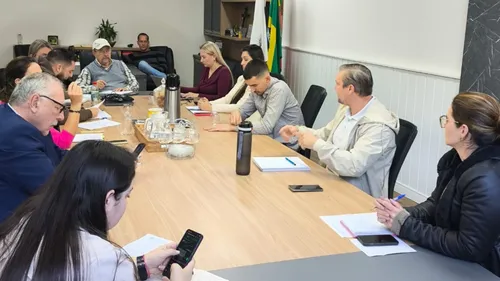 Corupá prevê implantação de iluminação pública em trecho da BR-280