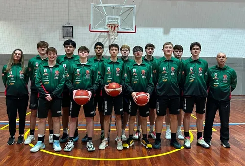 Equipes de base do basquetebol de São Bento do Sul disputam rodada do Estadual em Balneário Piçarras