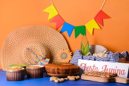 Papanduva promove festa junina com escolas