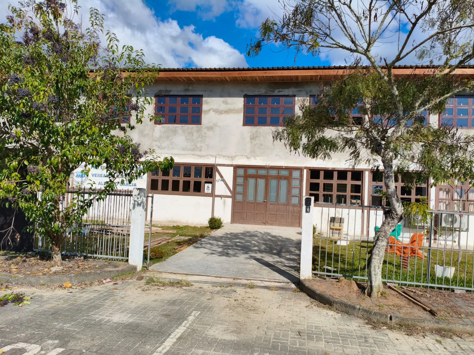 São Bento do Sul investe mais de R$ 2 milhões na ampliação da EBM Alexandre Alfredo Garcia