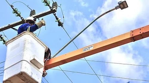 Canoinhas amplia iluminação em LED com investimento de R$ 2,4 milhões