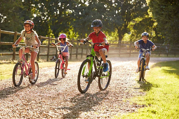 Escolinha de Mountain Bike Coyotes/FMD amplia atividades e abre novas vagas para crianças e adolescentes