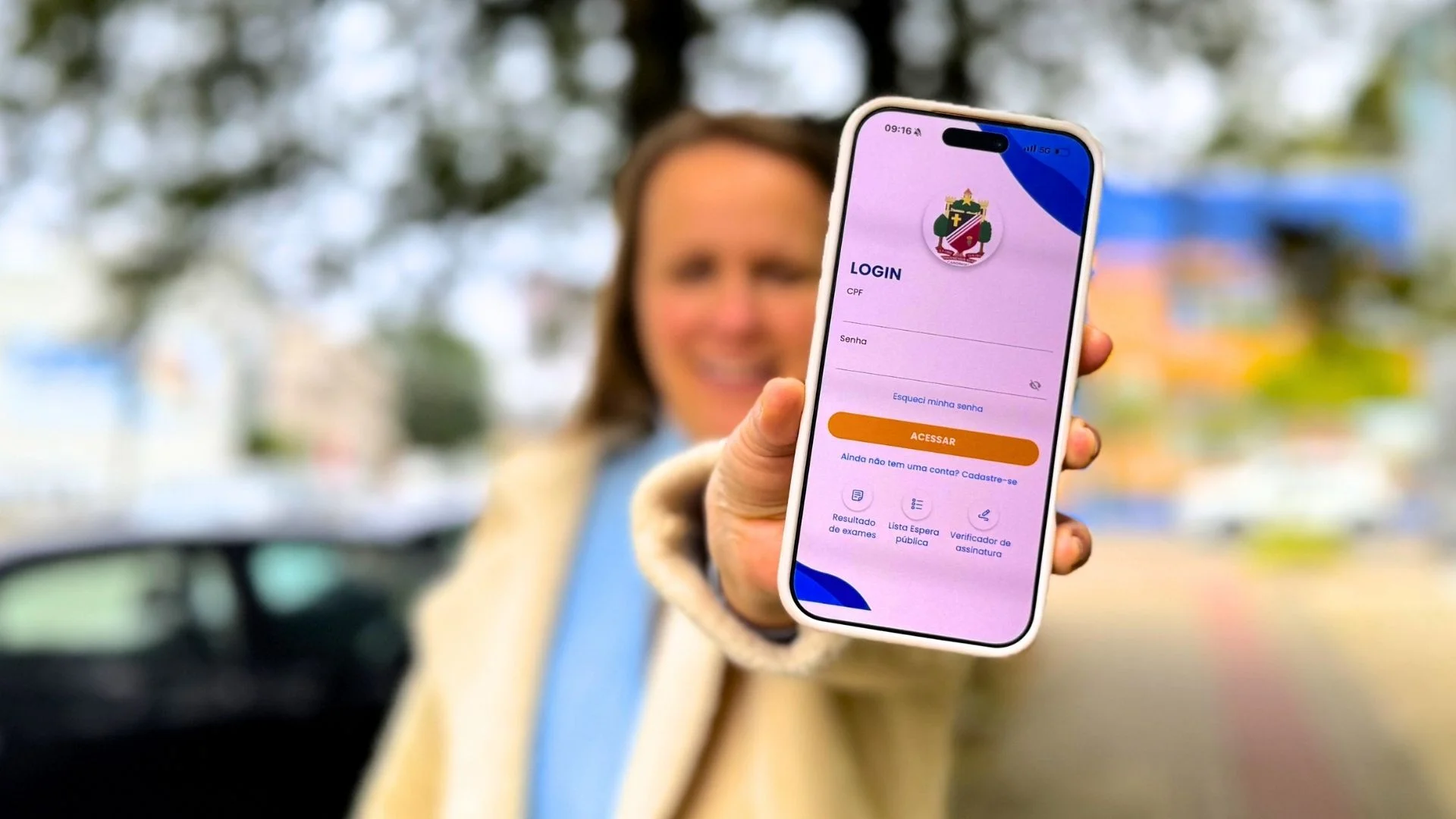Canoinhas lança aplicativo que permite acompanhar serviços de saúde pelo celular